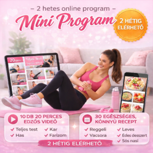 Nyári Mini Program